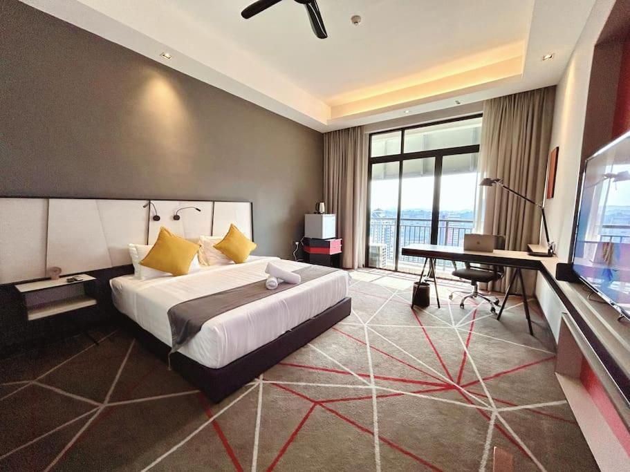 M101 Klcc Kl City King Suites By Livin Kuala Lumpur Exterior photo
